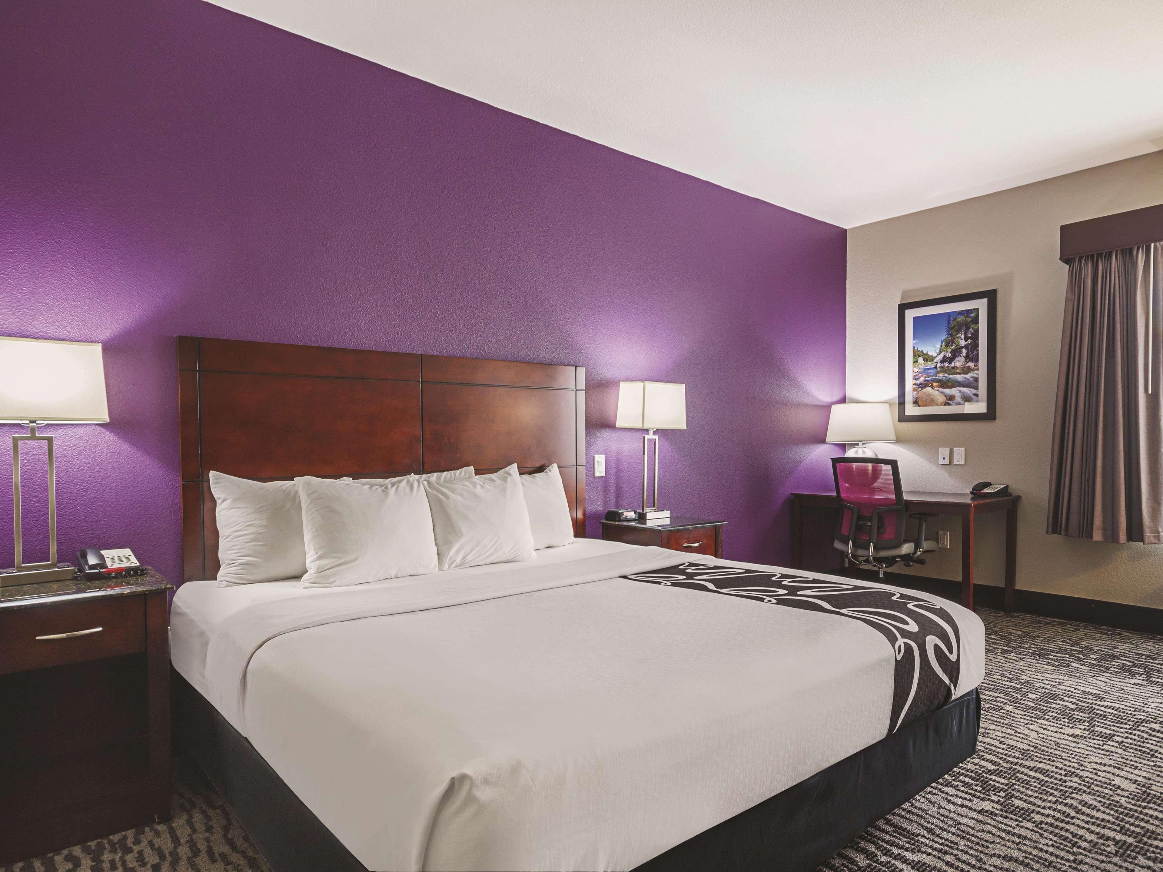 La Quinta By Wyndham Fresno Northwest Hotell Eksteriør bilde