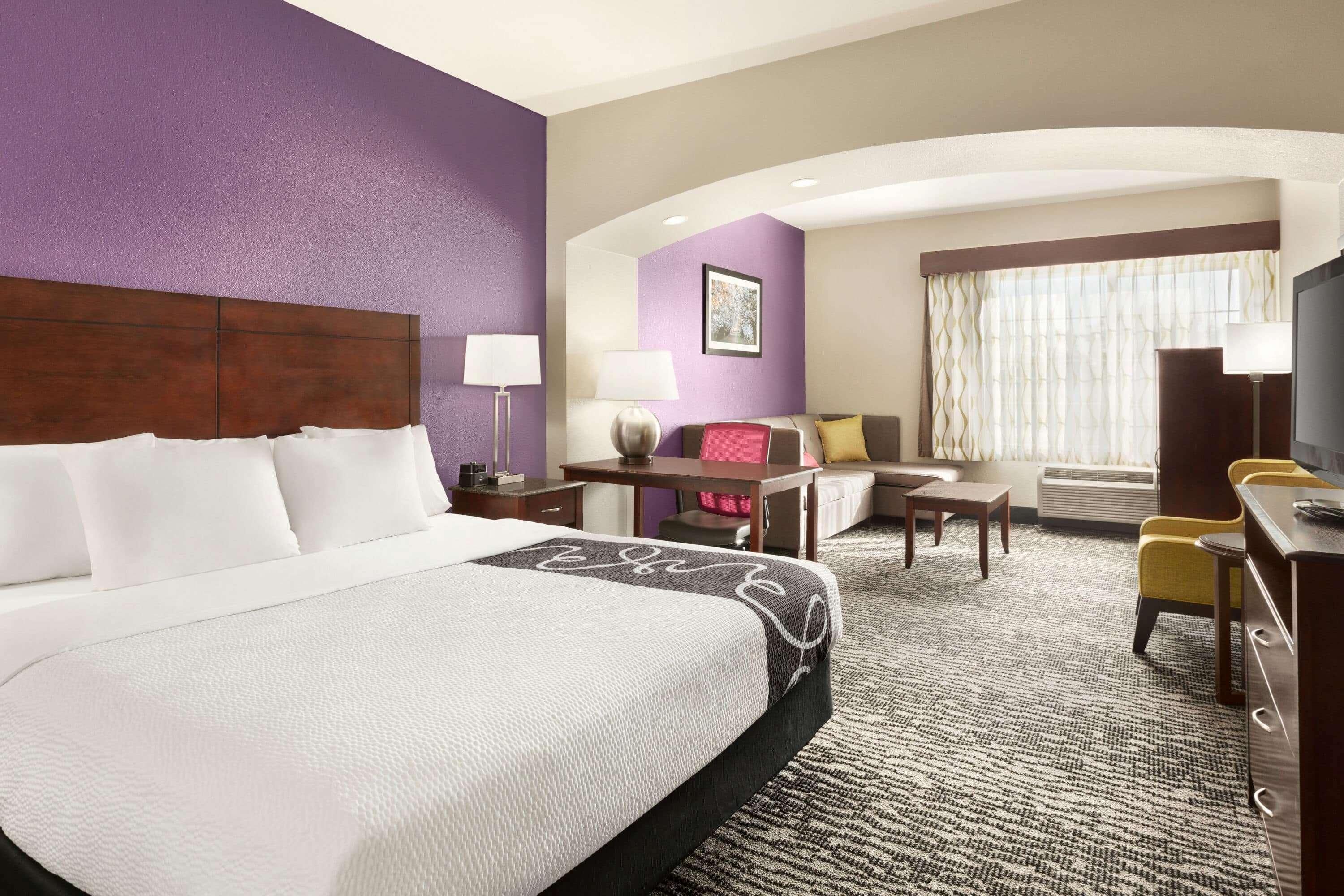 La Quinta By Wyndham Fresno Northwest Hotell Eksteriør bilde