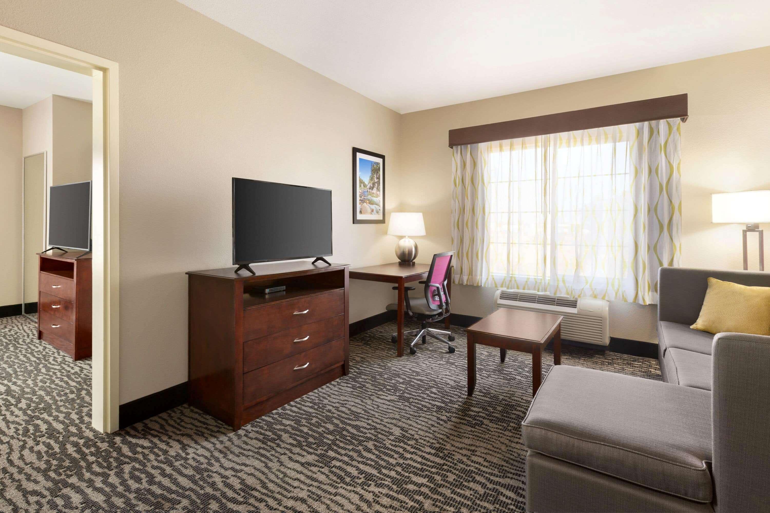 La Quinta By Wyndham Fresno Northwest Hotell Eksteriør bilde