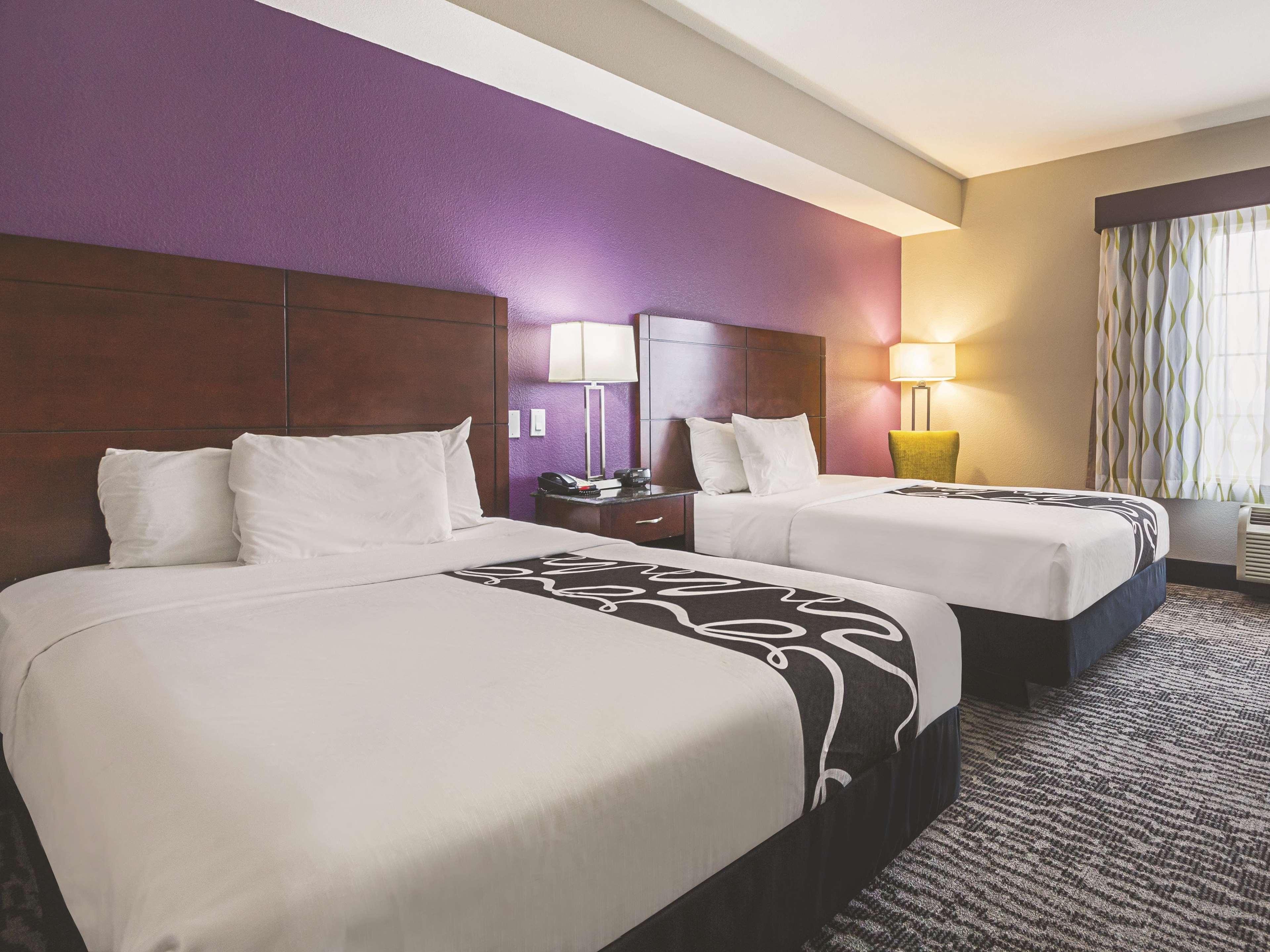 La Quinta By Wyndham Fresno Northwest Hotell Eksteriør bilde