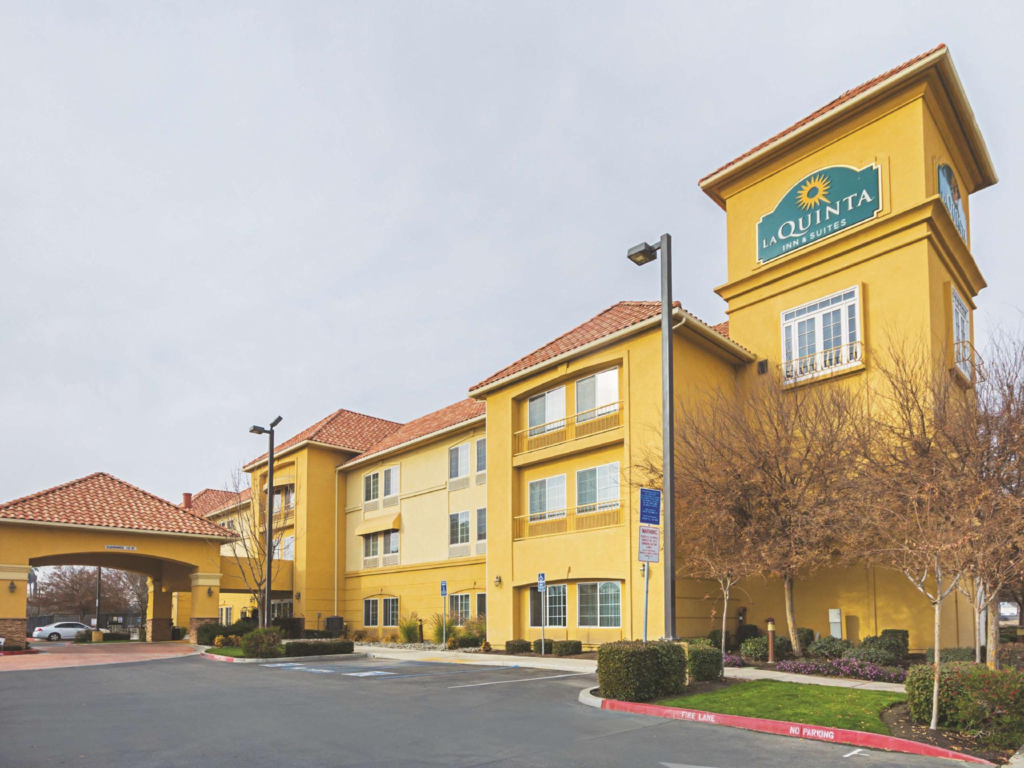 La Quinta By Wyndham Fresno Northwest Hotell Eksteriør bilde