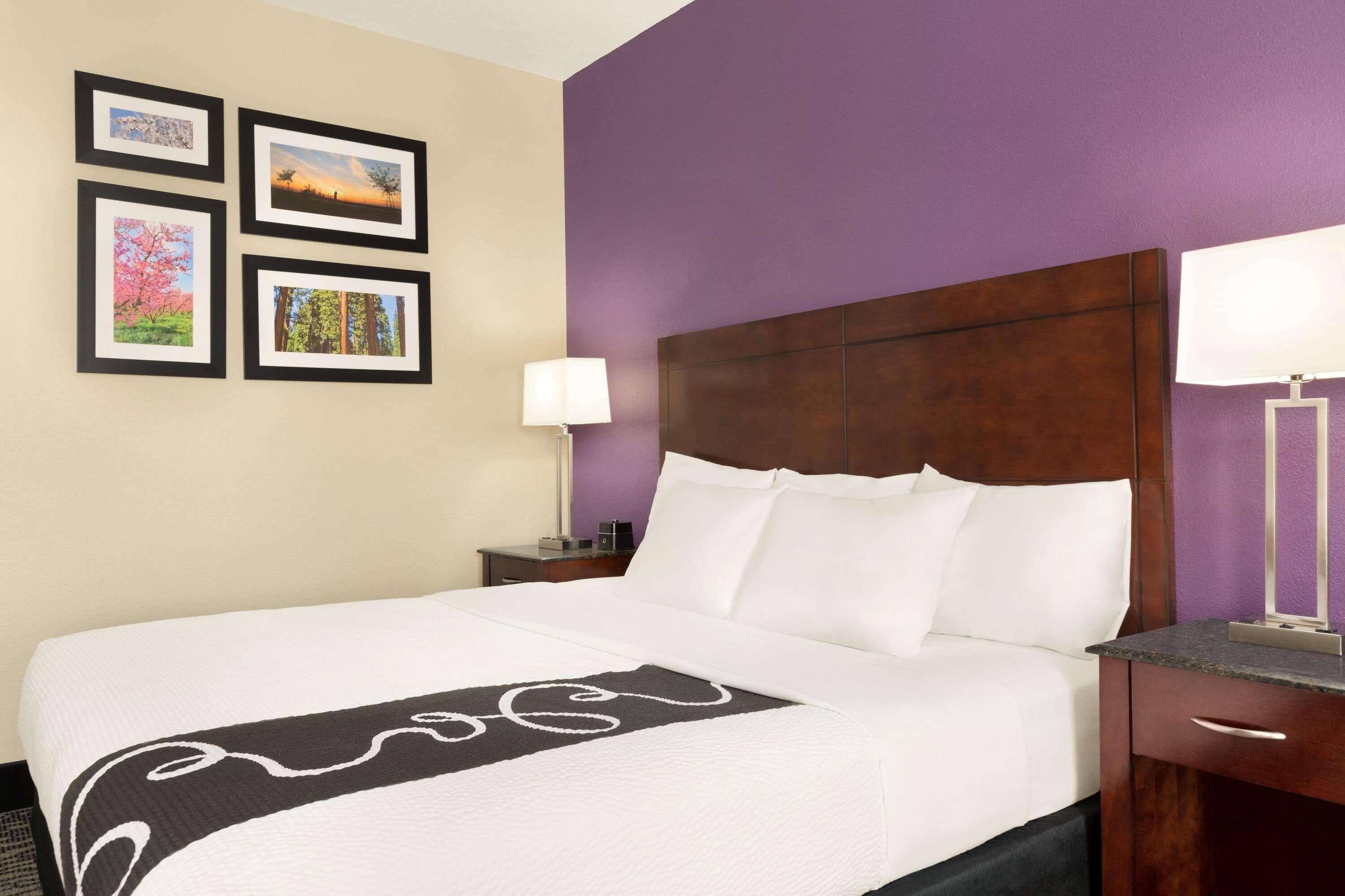 La Quinta By Wyndham Fresno Northwest Hotell Eksteriør bilde
