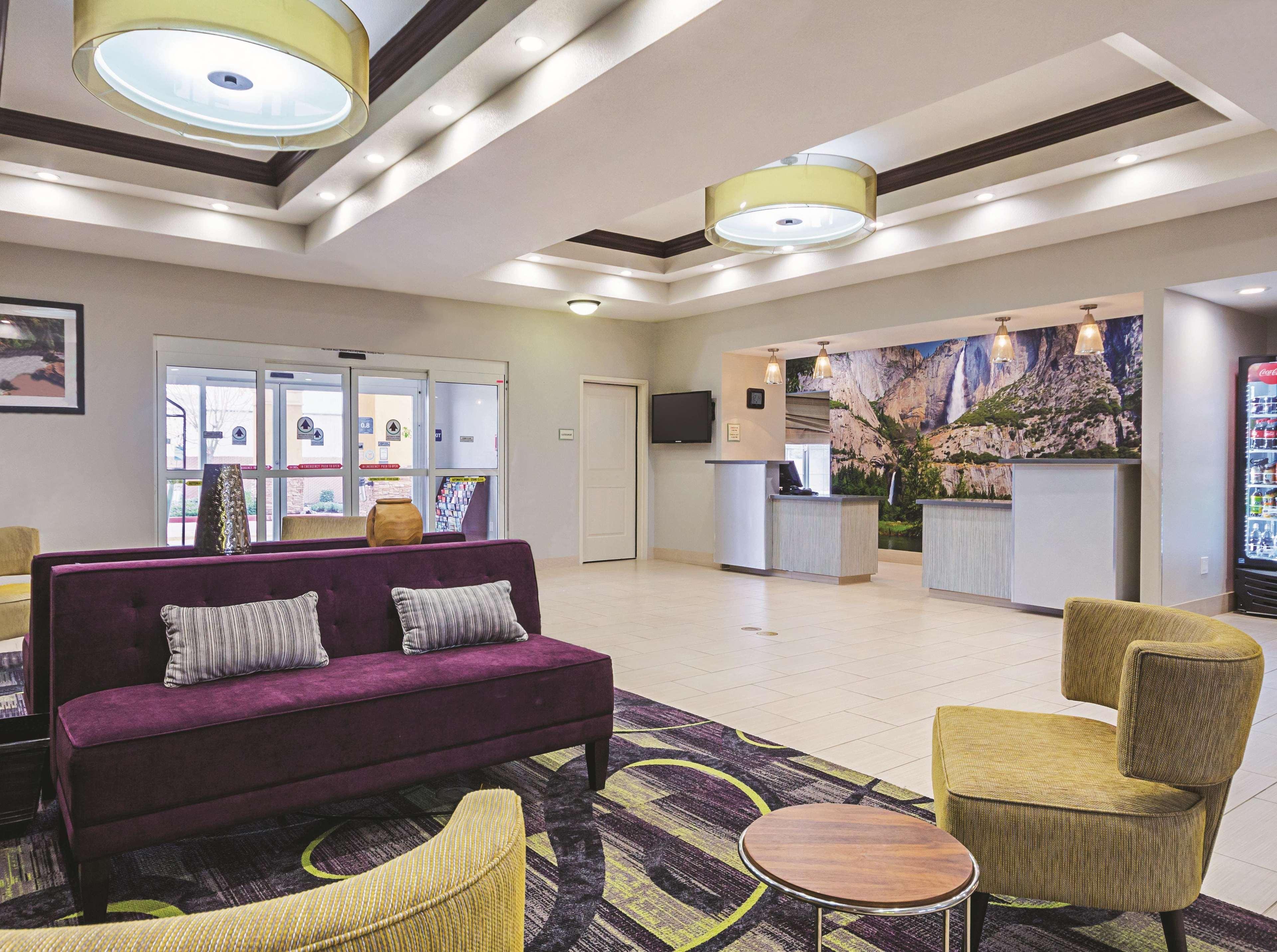 La Quinta By Wyndham Fresno Northwest Hotell Eksteriør bilde