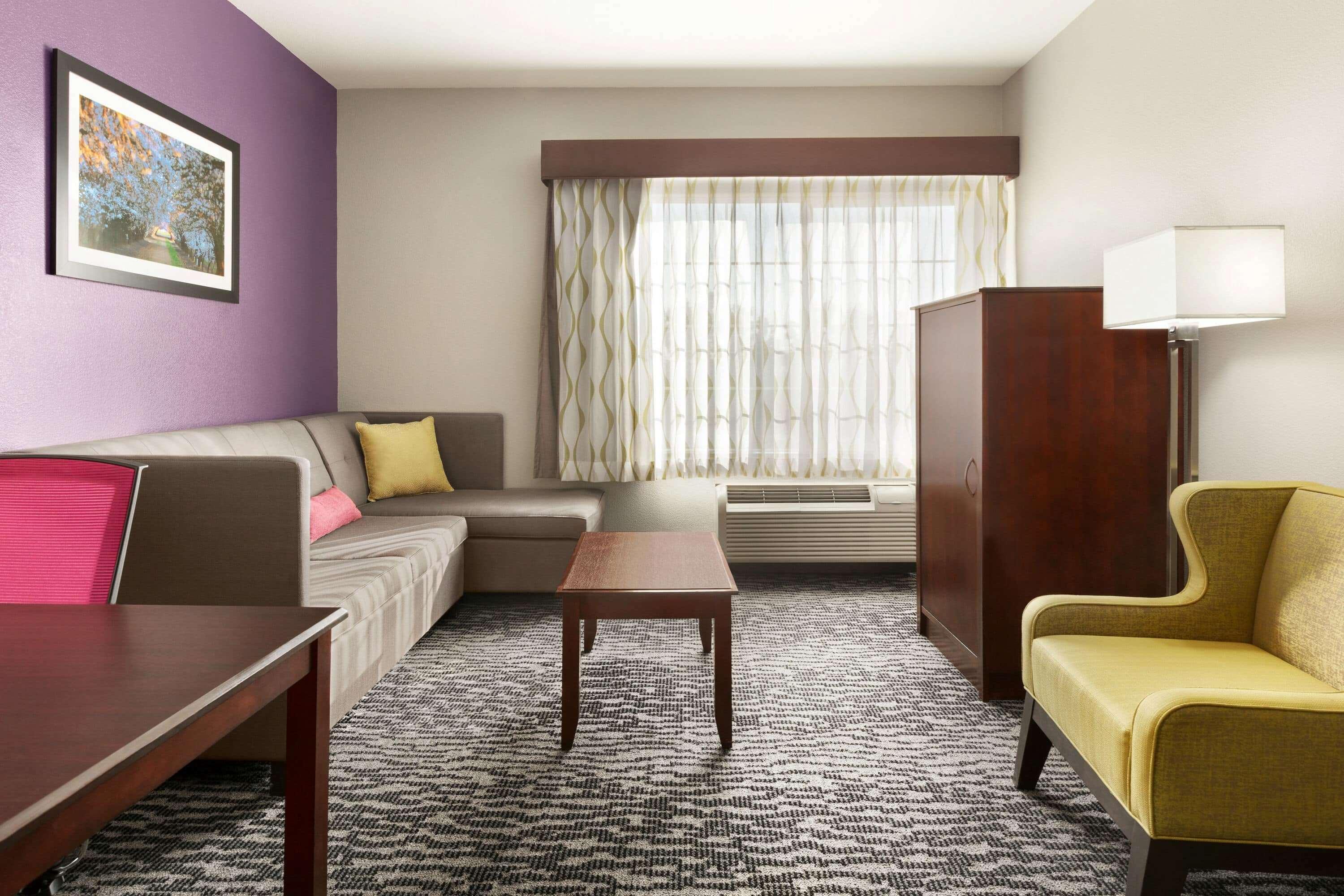 La Quinta By Wyndham Fresno Northwest Hotell Eksteriør bilde