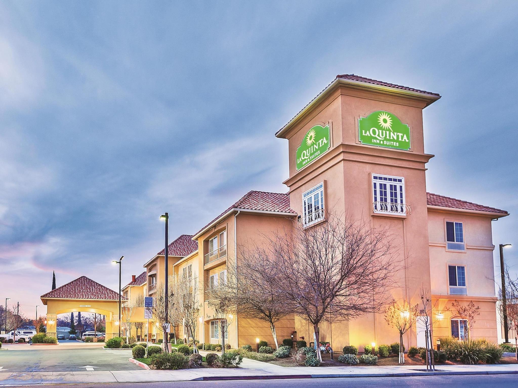 La Quinta By Wyndham Fresno Northwest Hotell Eksteriør bilde