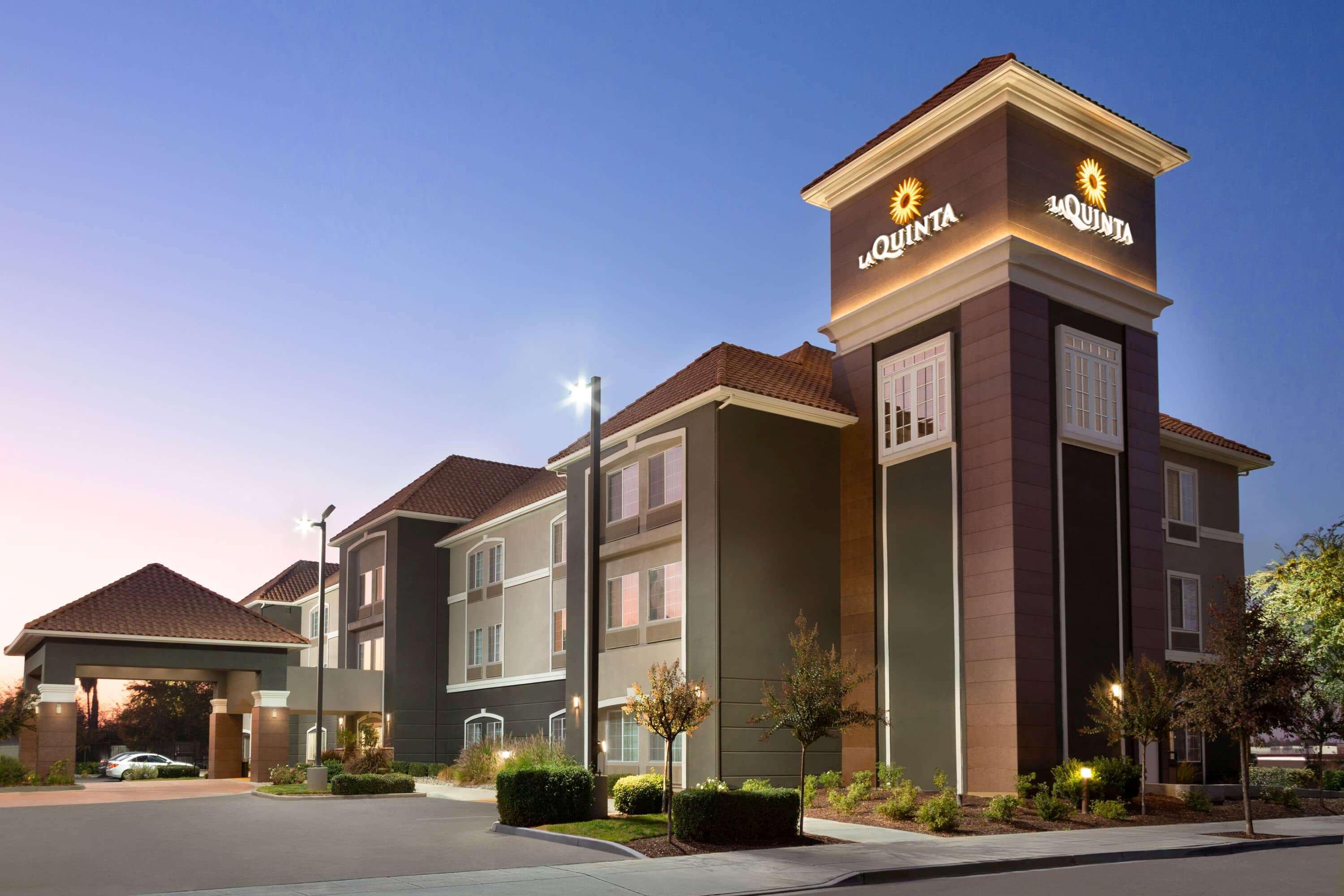 La Quinta By Wyndham Fresno Northwest Hotell Eksteriør bilde