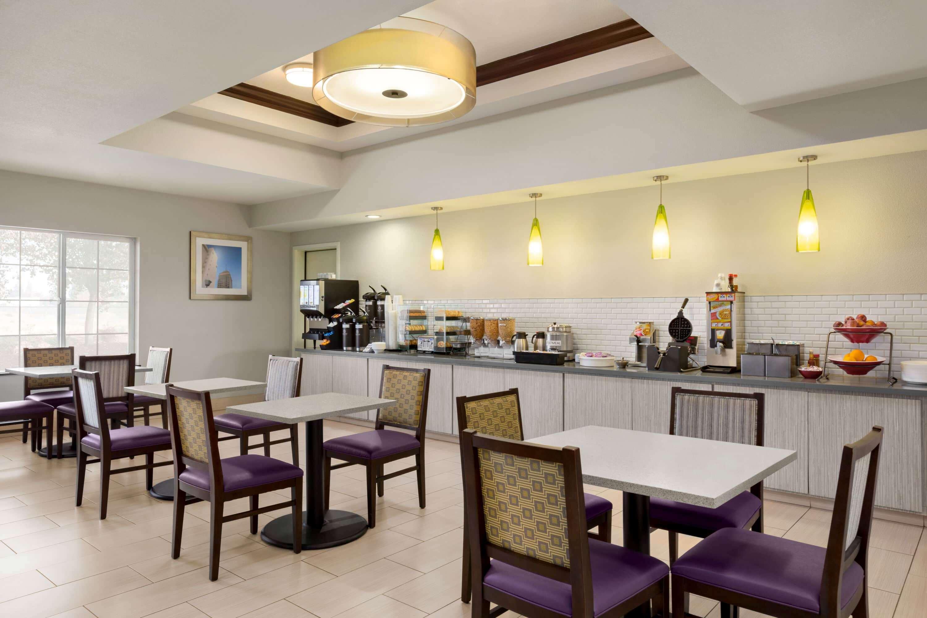 La Quinta By Wyndham Fresno Northwest Hotell Eksteriør bilde