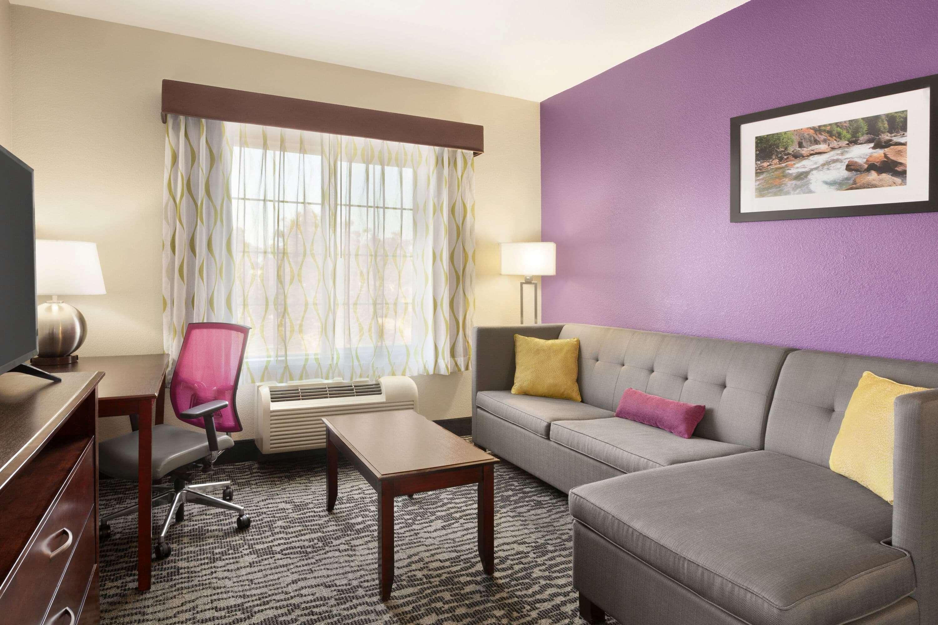 La Quinta By Wyndham Fresno Northwest Hotell Eksteriør bilde