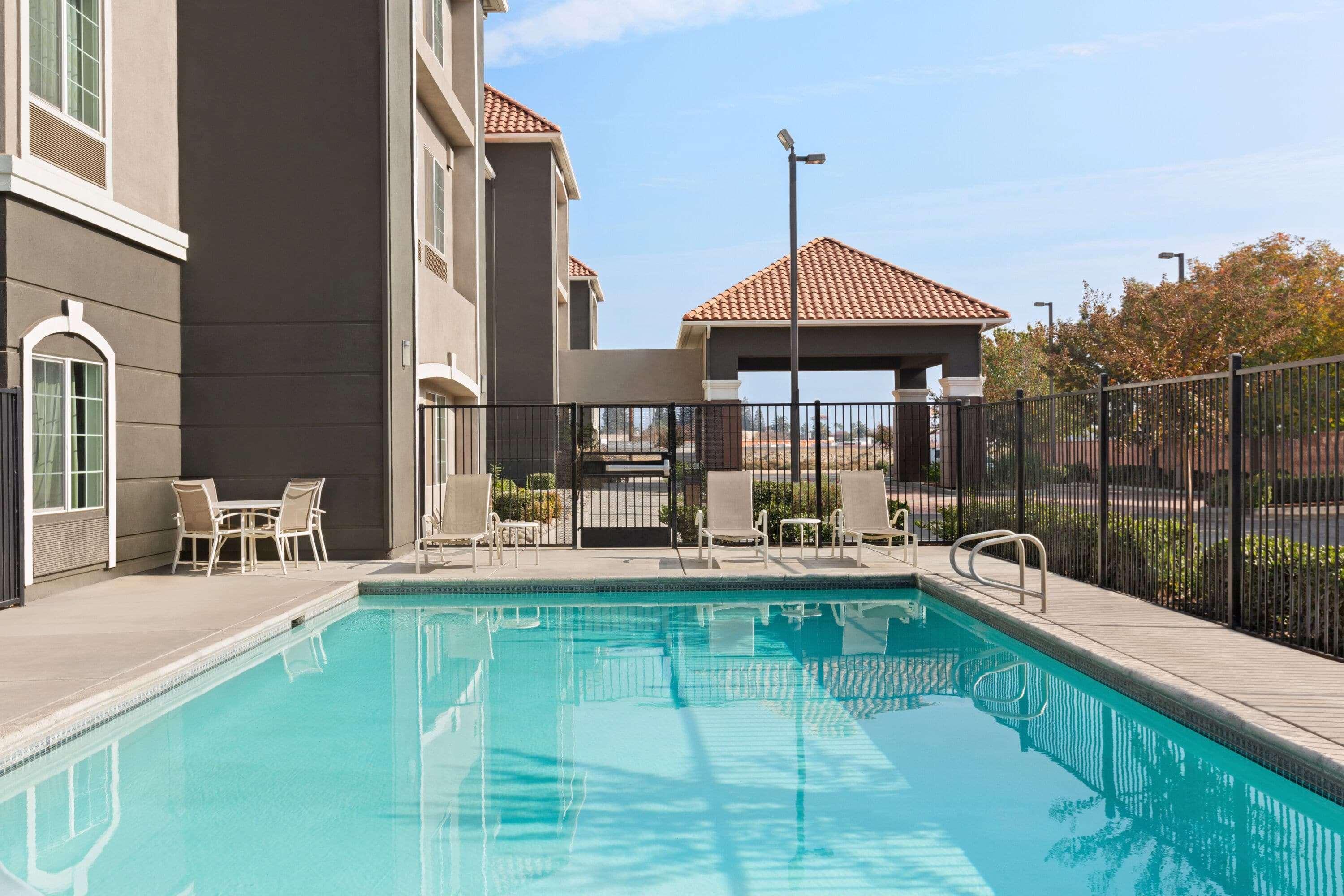 La Quinta By Wyndham Fresno Northwest Hotell Eksteriør bilde