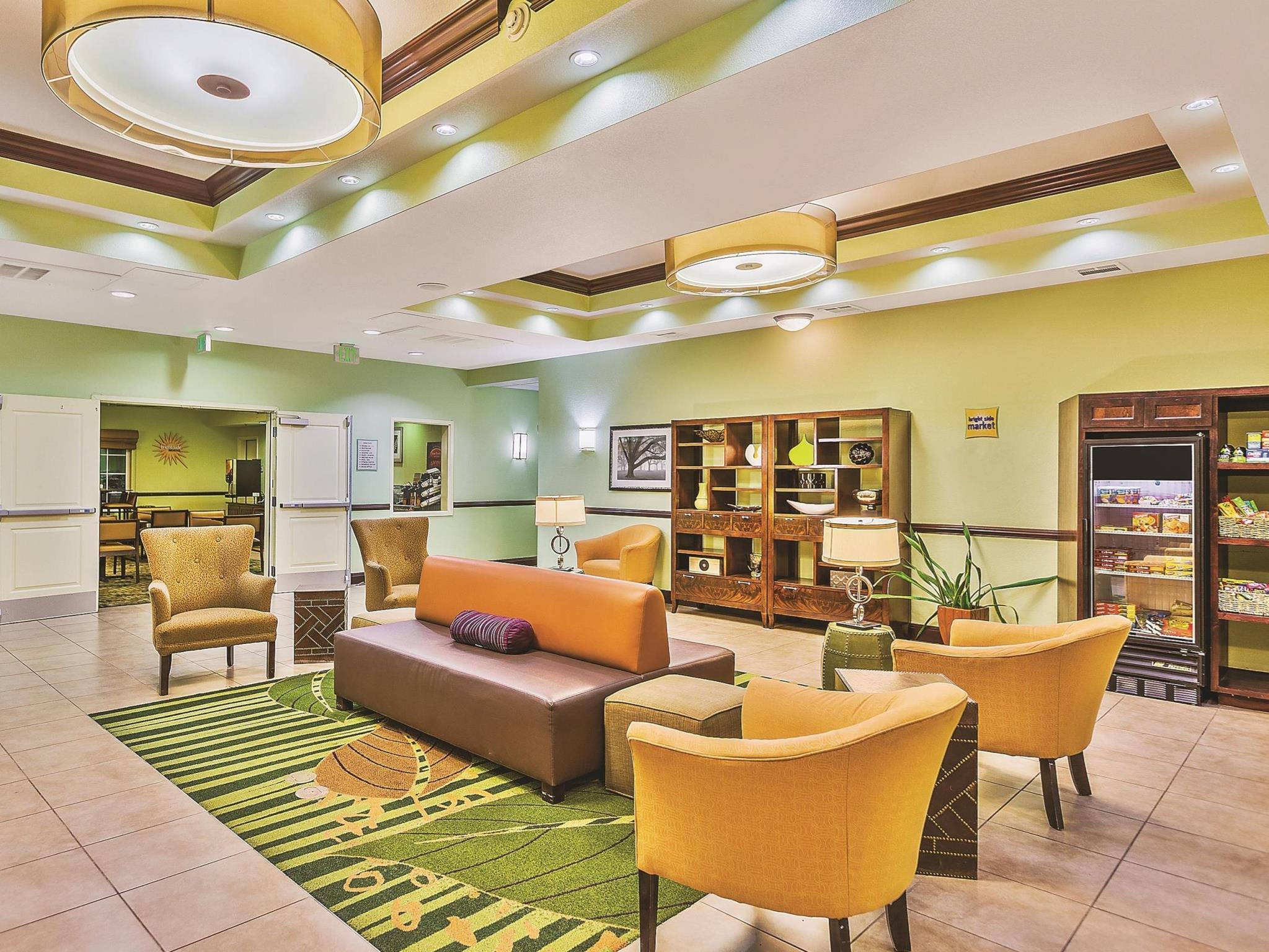 La Quinta By Wyndham Fresno Northwest Hotell Eksteriør bilde