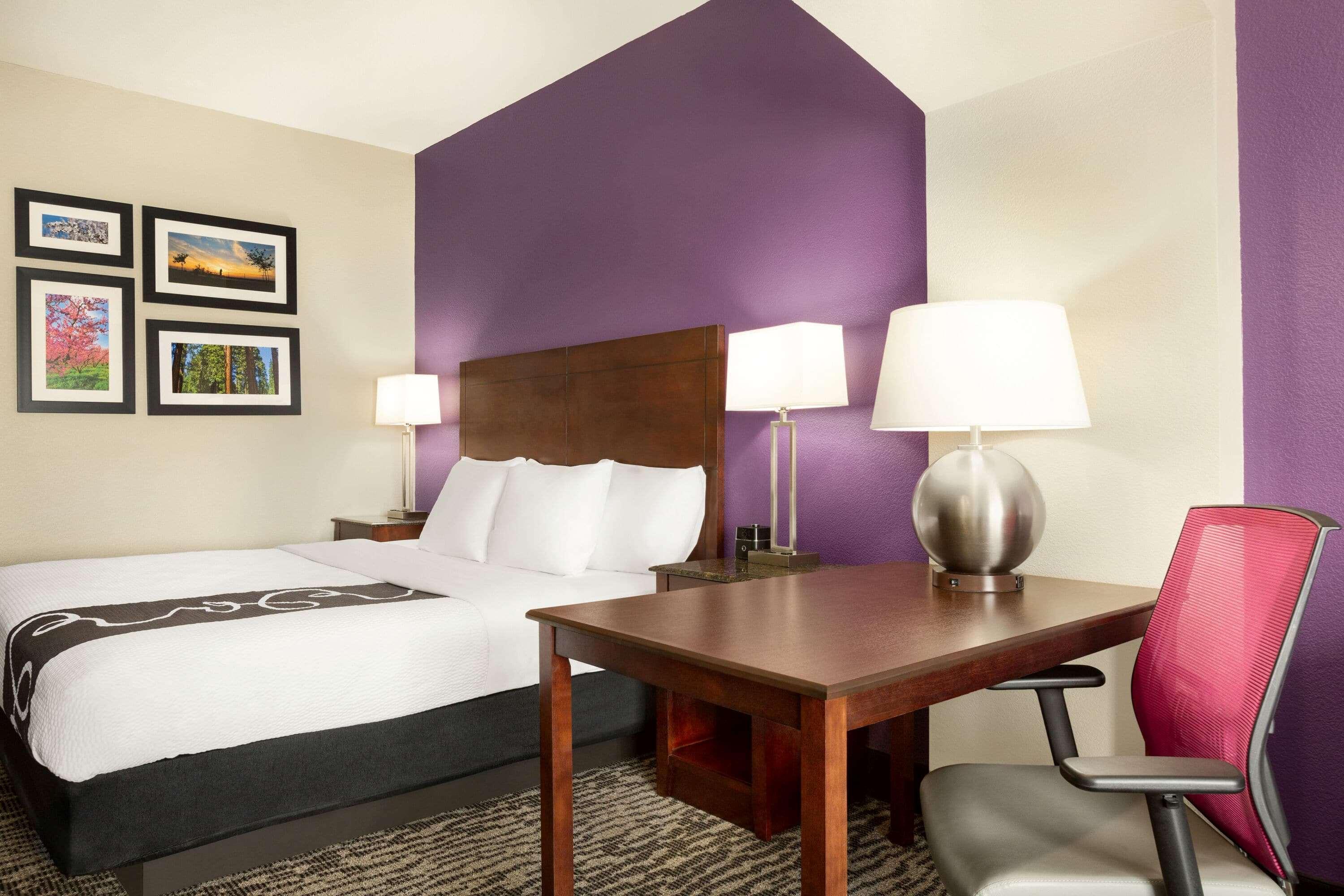 La Quinta By Wyndham Fresno Northwest Hotell Eksteriør bilde